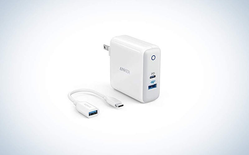 Anker intelligent wall charger