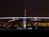 The Solar Impulse, a long-range solar-powered aircraft, hopes to be the first of its kind to circumnavigate the globe, with the attempt scheduled for 2014. This week it attempted a flight between Europe and Africa to warm up. Read more <a href="https://news.nationalgeographic.com/news/energy/2012/05/pictures/120531-solar-plane-intercontinental-flight/#/solar-impulse-intercontinental-flight-landed-city-lights_54543_600x450.jpg">here</a>.