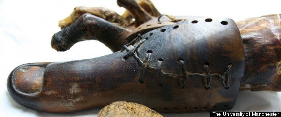 Fake Toes Found In Ancient Egyptian Tombs Could Be The World’s Oldest Prostheses