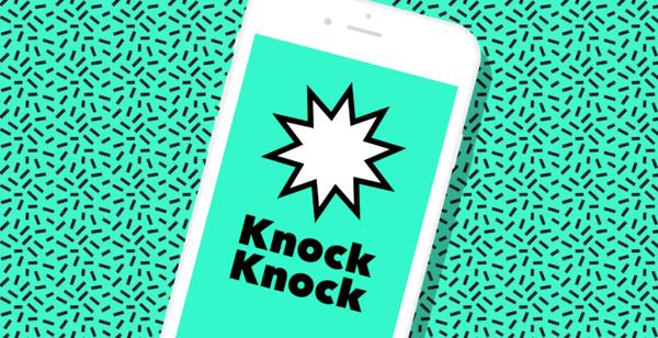 ‘Knock Knock’ Is A New App That Could Maybe, Finally, Kill The Business Card