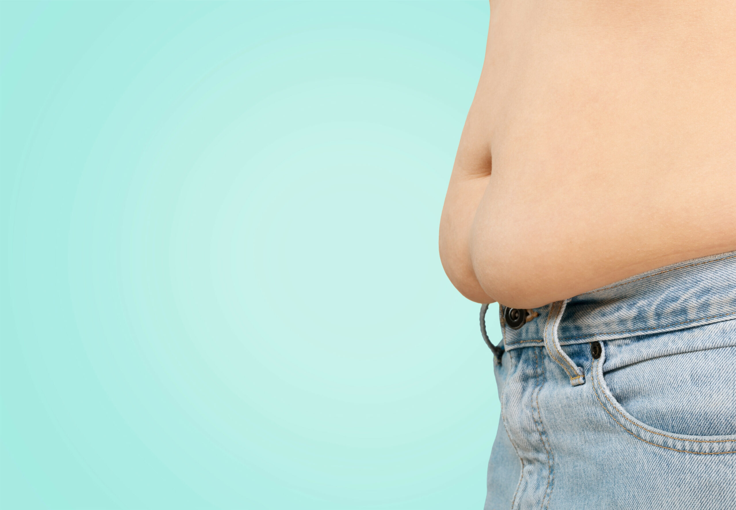 Why is it more dangerous to have belly fat?