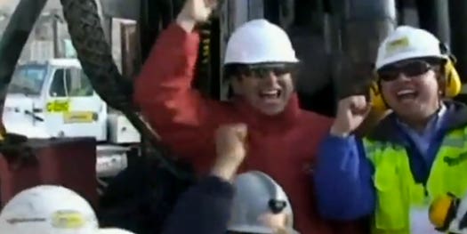 Chilean Miners May Ride ‘Phoenix’ Capsule to Safety As Early as Tomorrow Night
