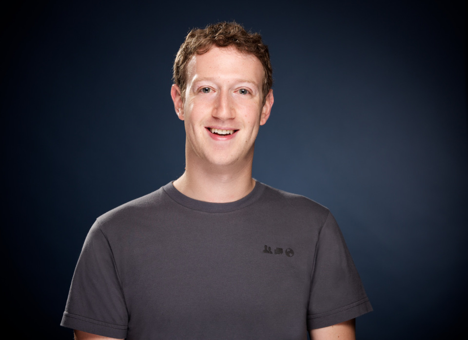 Facebook Founder, Chairman and Chief Executive Officer