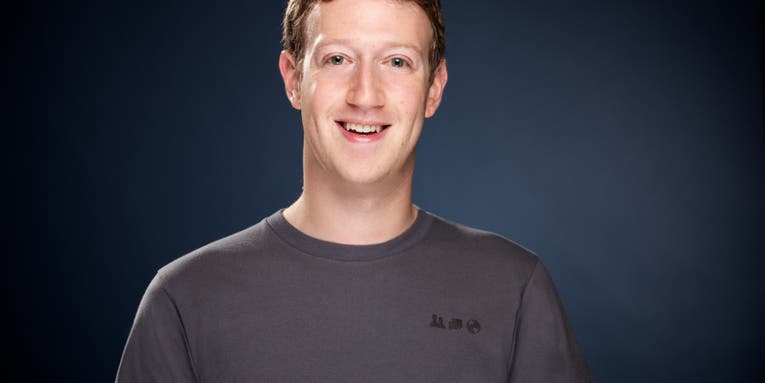 Mark Zuckerberg Wants Girls To Be Their School’s Nerd, Not Date One