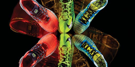 Your Next Pair Of Shoes Will Be Printed To Order
