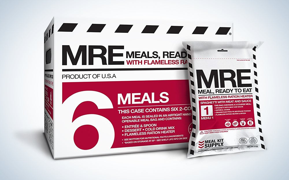 Meal Kit Supply MRE