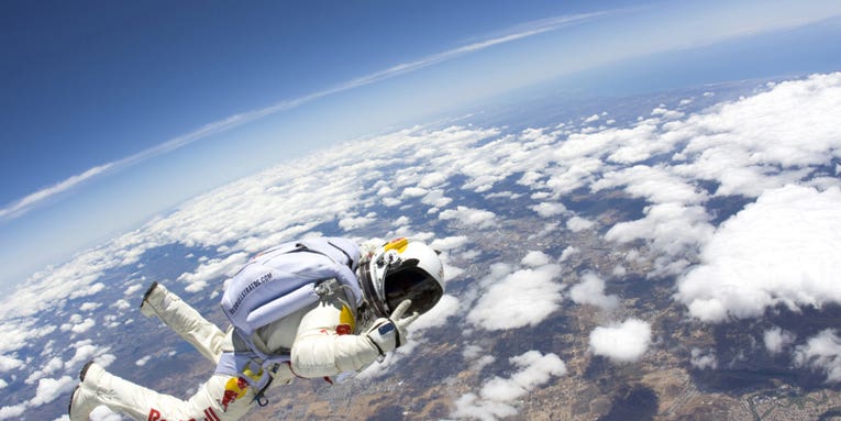 Attempt at the World’s Highest Skydive, from 120,000 Feet, is Rescheduled for August
