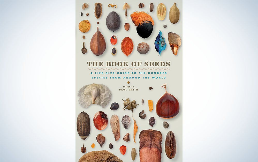 book of seeds cover