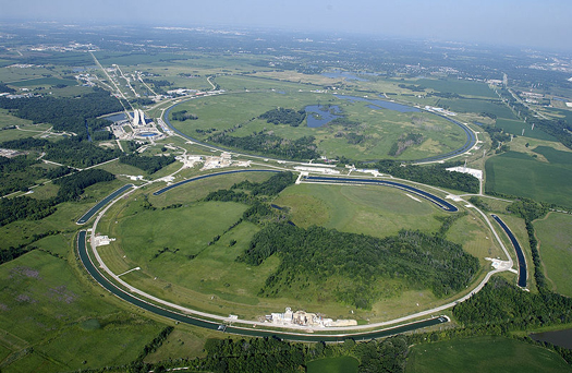 Farewell, Tevatron: Fermilab’s Particle Accelerator Will Cease Operation This Year