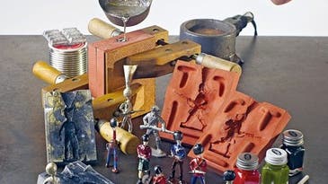 Gray Matter: Recasting The Highly Hazardous Toys of the Past