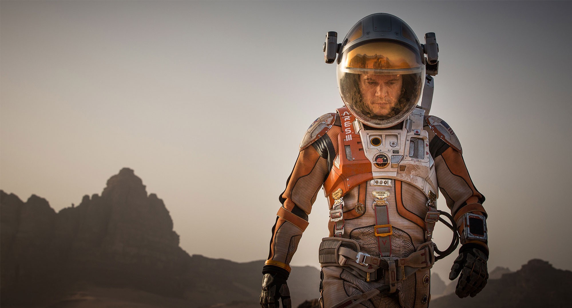 Why NASA Helped Ridley Scott Create ‘The Martian’ Film