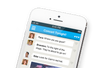 GroupMe Chatting app interface