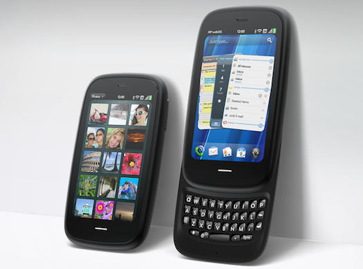 HP/Palm Brings WebOS Back to Life, Announces TouchPad Tablet, Veer and Pre 3 Smartphones