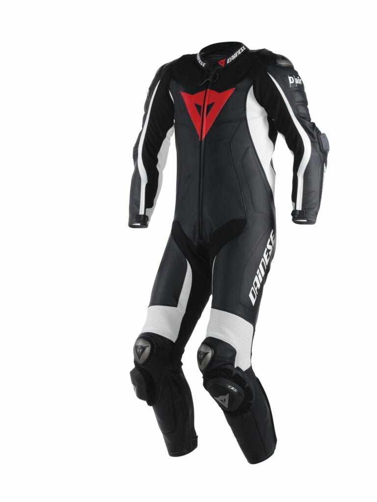 Dainese D-Air racing Misano Suit: Failproof Motorcycle Airbag Suit