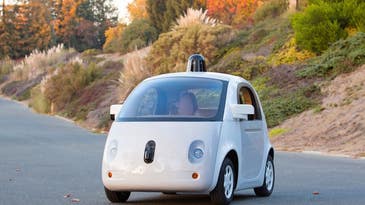 Google’s Self-Driving Car Prototypes Are Coming To Public Roads In Austin