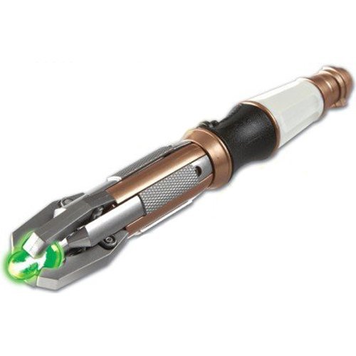 Sonic Screwdriver Could Produce Ultrasonic Force Fields To Manipulate Objects