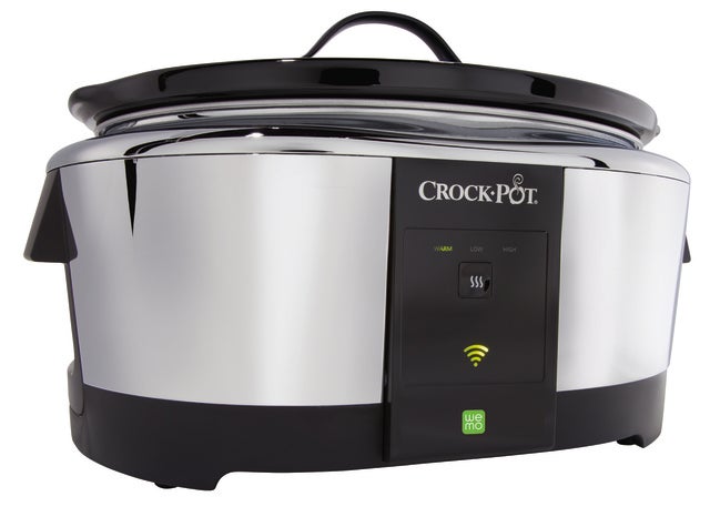 CES 2014: Connected CrockPot Shows Why Internet of Things Should Exist