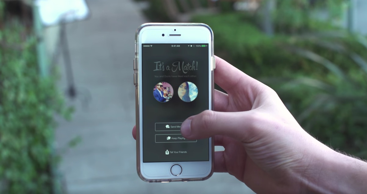 With New Acquisition, Tinder Gets Into ‘Augmented Reality’