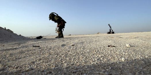How a Decade of IEDs Has Reshaped Bomb Disposal Tech