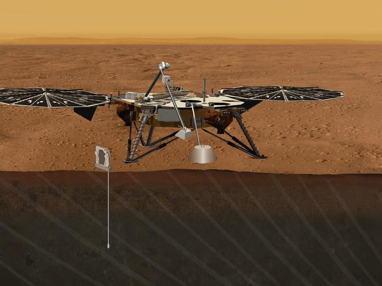 NASA’s Next Mission Will Be a New Mars Lander, a Comet Hopper, or a Lunar Sailboat