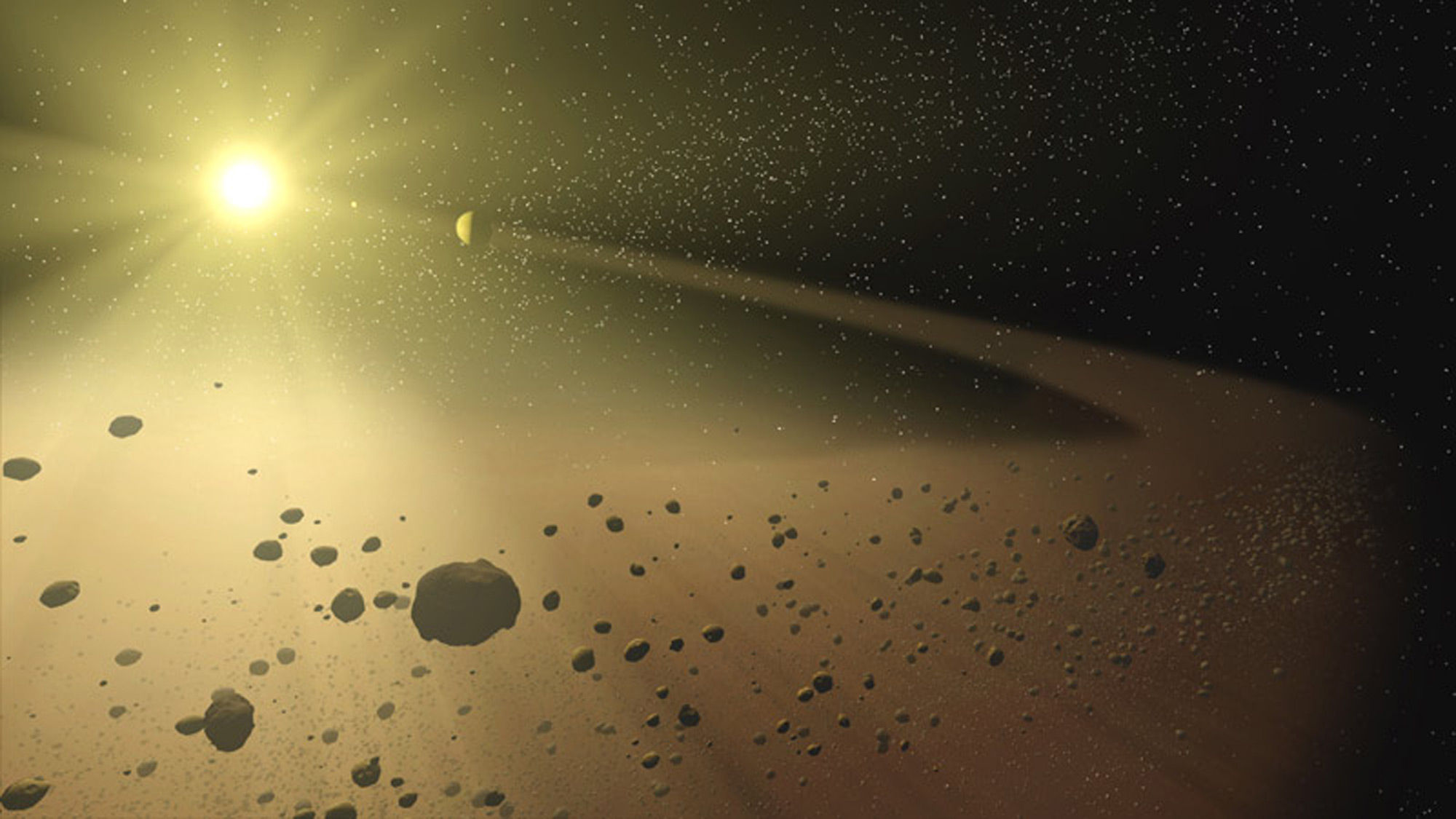 You shouldn’t be too worried about the huge asteroid that’s about to fly right past us