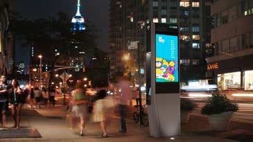 This Is What It’s Like To Use NYC’s New Free Public Wi-Fi