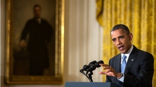 Obama Announces Changes To NSA’s Phone Metadata Collection, Defends NSA Activity As Legal