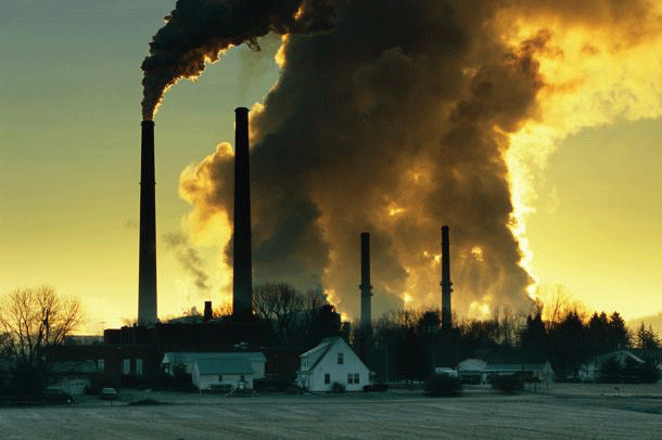 WWF: We Have Until 2014 To Stop Global Warming