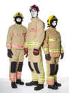 Bristol Uniforms's new lightweight firefighting suit, designed for the U.K. Fire and Rescue Service, provides unprecedented protection against heat, flames and toxic fluids, without the bulk and discomfort of conventional suits. The inner liner is made of a breathable, waterproof Gore-Tex-like material bonded to non-woven Nomex, a lightweight, relative of Kevlar that guards against heat and flames. Bristol's design also uses Velcro and zippers, rather than metal clasps. As a result, the suit weighs less than seven pounds, nearly 30 percent lighter than most fire suits worn in the U.S. See more at the <a href="https://www.popsci.com/best-whats-new/article/2009-11/best-whats-new-years-100-greatest-innovations/">Best of What's New 2009</a> site.