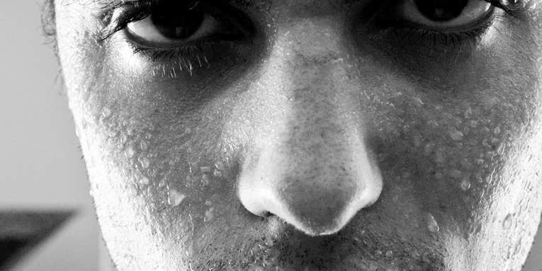 How Much Can A Human Body Sweat Before It Runs Out?