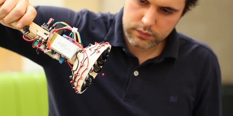 Now you can 3D print your own sonic tractor beam
