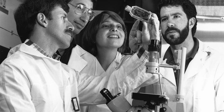 What’s Up With Science’s Gender Gap?