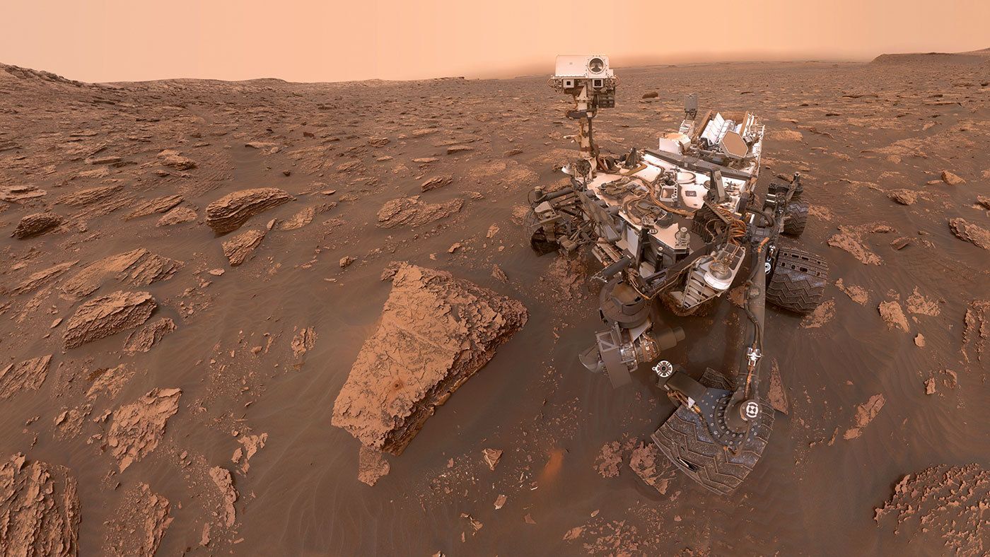 Why NASA needs to flip Curiosity’s ‘brain’ over