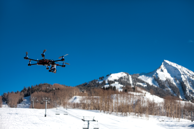 How Will Drones Change Sports?