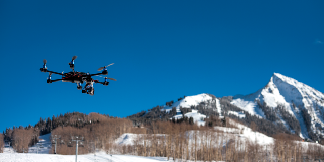 How Will Drones Change Sports?