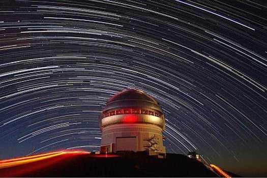 The Seven Most Incredible Telescopes In Existence