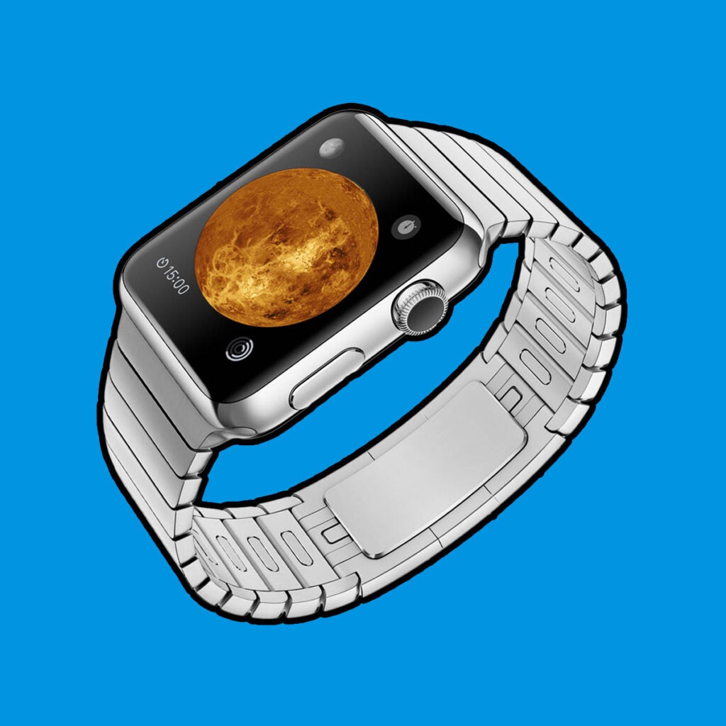 Venus â Apple Watch