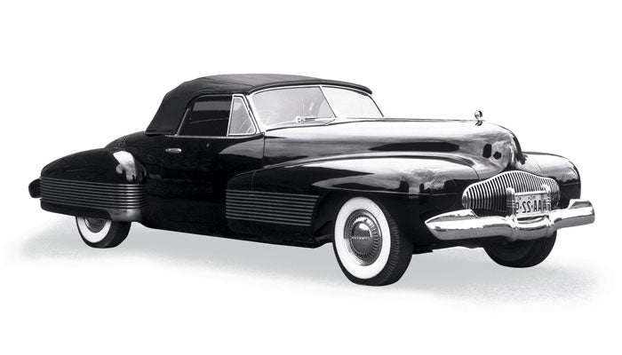 Although concepts and prototypes date to the birth of the auto industry, the 1940 Buick Y-Job, created by General Motors's Harley Earl and built for his personal use, is widely considered the first full-blown concept car in the modern sense. Earl thought outside of the boxy designs of his day to produce a low, streamlined car with concealed headlights, flush door handles, an automatic convertible top, power windows and an unheard-of horizontal grille.