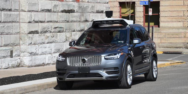 The role of humans in self-driving cars is even more complicated after Uber’s fatal crash