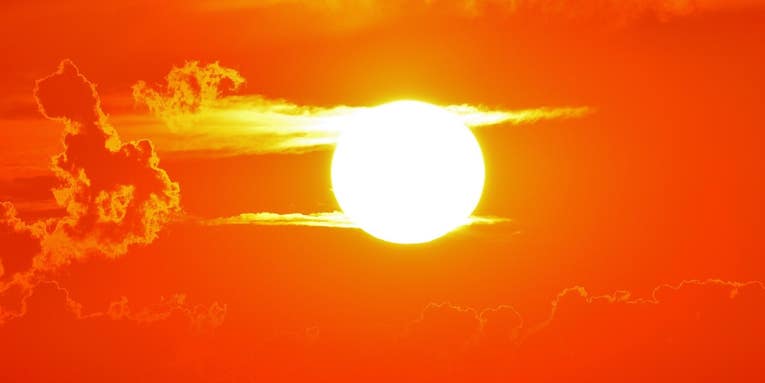 Can we blame climate change for February’s record-breaking heat?