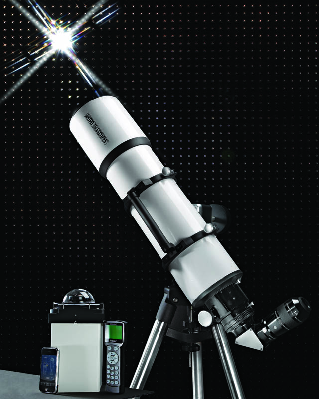 Fully Loaded: The Ultimate Backyard Observatory for Stargazers