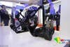 China Harbin Institute of Technology Robot Group armed