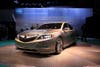 The RLX concept, which had its premiere yesterday in New York, wil be the basis of the production RLX sedan, which arrives next year.