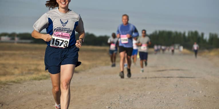 Humans are natural runners—and this ancient gene mutation might have helped