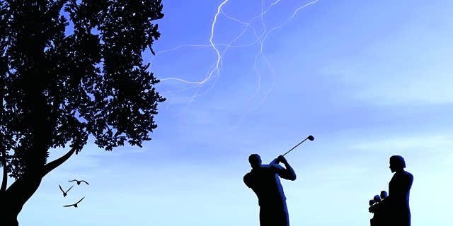 Are Men Or Women More Likely To Be Hit By Lightning?