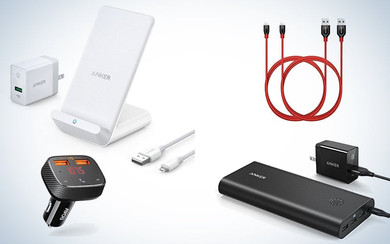 Anker charging products