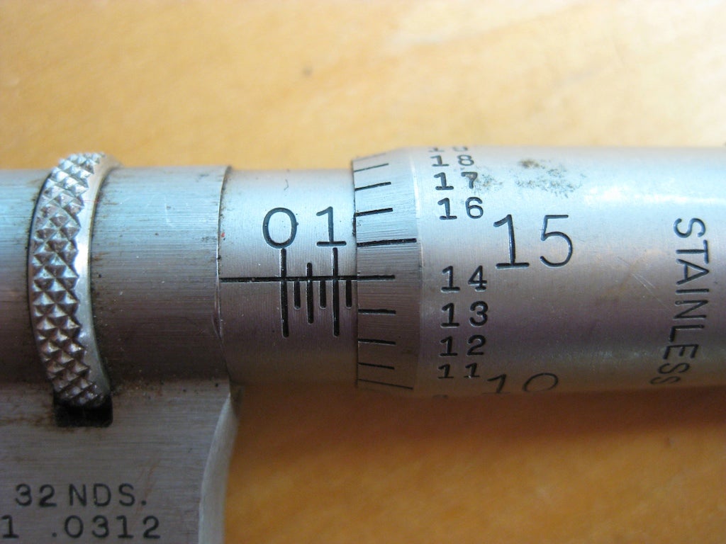 Tool School: More Precise Measuring
