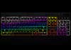 Programmable LEDs beneath the keys give this keyboard 16.8 million possible looks. <a href="http://www.newegg.com/Product/Product.aspx?Item=N82E16823816013&amp;nm_mc=KNC-GoogleAdwords-PC&amp;cm_mmc=KNC-GoogleAdwords-PC-_-pla-_-Gaming+Keyboards-_-N82E16823816013&amp;gclid=Cj0KEQiAwaqkBRDHx6rzxMqAobgBEiQAxJazJyHBVe0pSs4u_s03HiV5sIgItwcVwunTsesp2GrNP84aAqn48P8HAQ"><strong>$189</strong></a>