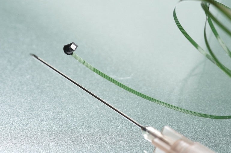 Coming Soon: Disposable Endoscopes Featuring the World’s Tiniest Cameras