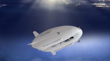 Dread Zeppelin: The Army’s New Surveillance Blimp